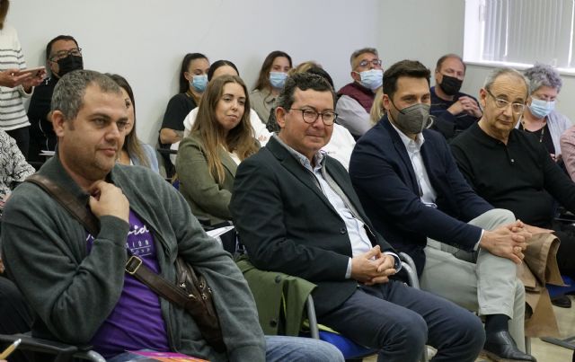 Las PYMES y personas emprendedoras de Las Torres de Cotillas se informan sobre ayudas y subvenciones - 3, Foto 3