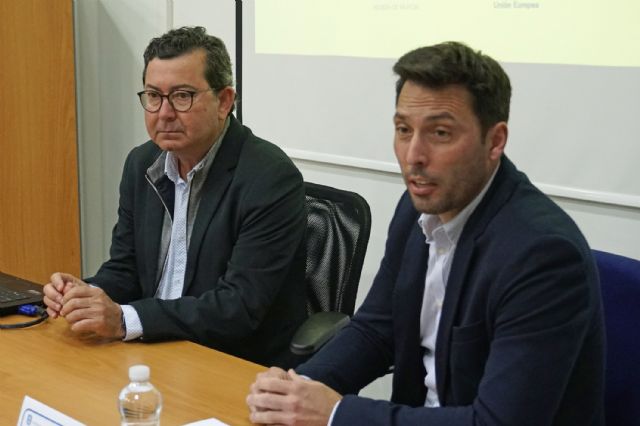 Las PYMES y personas emprendedoras de Las Torres de Cotillas se informan sobre ayudas y subvenciones - 5, Foto 5