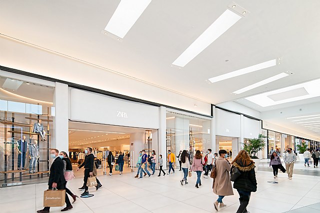 Levi´s y Calcedonia abren local en Parque Corredor - 1, Foto 1