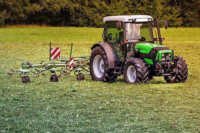 Aplicador de productos fitosanitarios nivel cualificado + Manejo seguro del tractor - 1, Foto 1