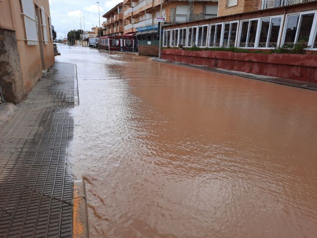 El Mojón vuelve a estar inundado.¡¡¡ Y van 18 veces desde octubre!!! - 3, Foto 3
