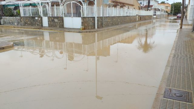 El Mojón vuelve a estar inundado.¡¡¡ Y van 18 veces desde octubre!!! - 4, Foto 4