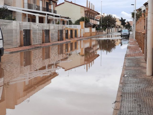 El Mojón vuelve a estar inundado.¡¡¡ Y van 18 veces desde octubre!!! - 5, Foto 5