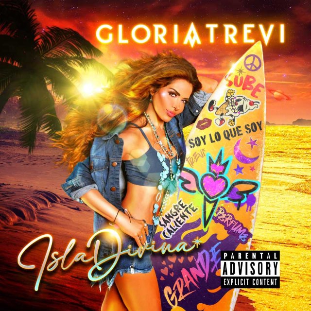 Gloria Trevi lanza su primer álbum de estudio en tres años “Isla Divina” - 2, Foto 2