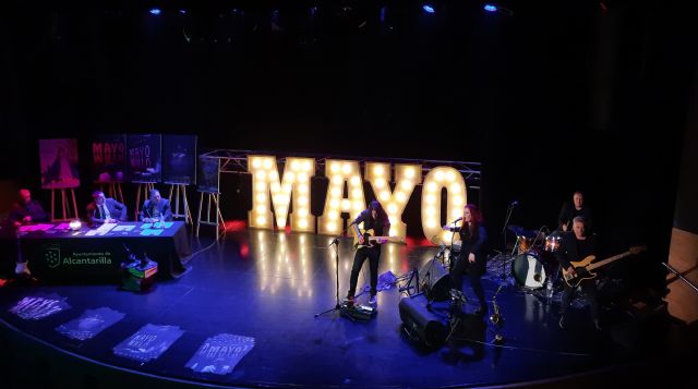 Música, gastronomía, folklore y atracciones infantiles entre las más de 60 actividades que componen las Fiestas de Mayo - 1, Foto 1