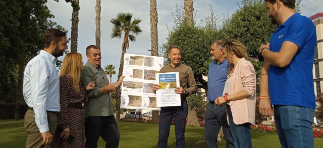 Lorca Río, 40 km de Nuevas Alamedas y jardines verticales, principales apuestas del Plan de Calidad Urbana y del Paisaje para los próximos años - 2, Foto 2