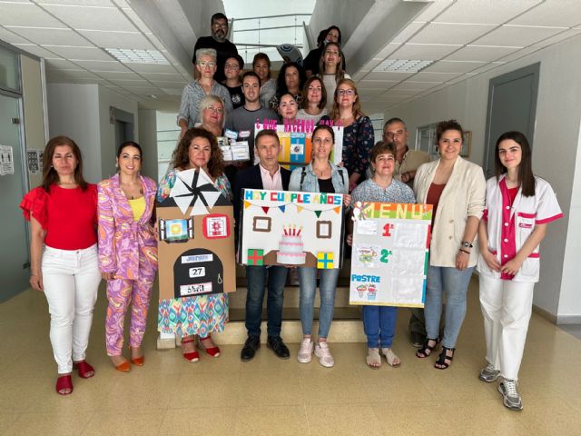 Atención sociosanitaria a personas dependientes en instituciones sociales - 1, Foto 1