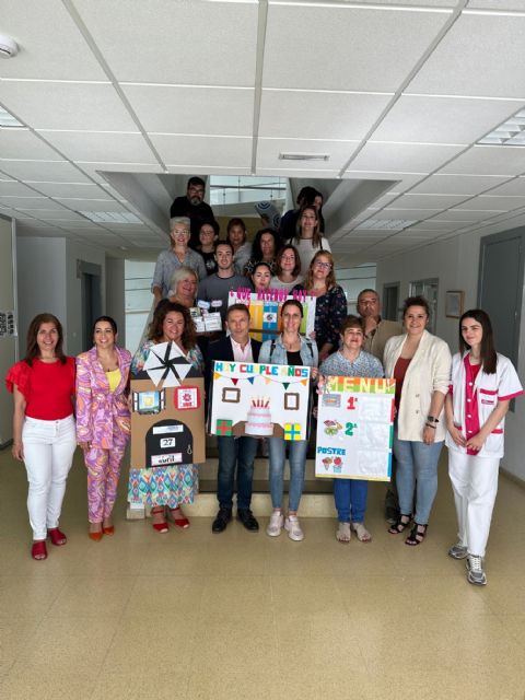 Atención sociosanitaria a personas dependientes en instituciones sociales - 2, Foto 2