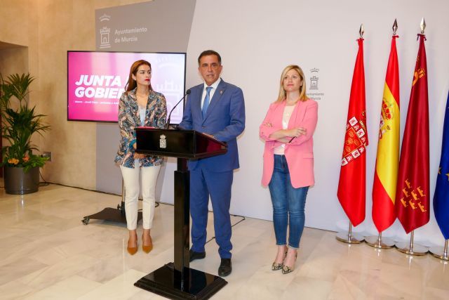La Junta de Gobierno aprueba los trabajos de mejora de los centros educativos Pedro Cano, Monteazahar, Nuestra Señora de la Arrixaca e Infanta Cristina - 1, Foto 1