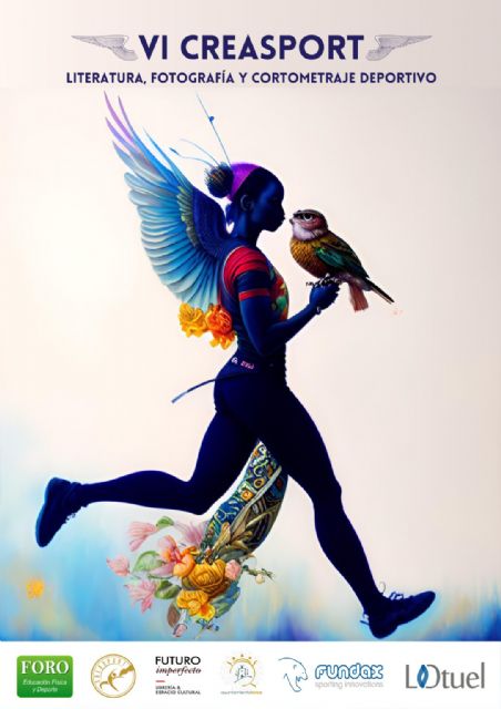 El Certamen Internacional de Artes Creativas y Deporte (CREASPORT) llega a su sexta edición con la novedad de la reducción a microrrelato en el apartado de literatura - 2, Foto 2