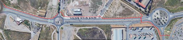 Paseo y carril bici Santa Lucia Calle Cabo de Aguas CT-33 - 2, Foto 2