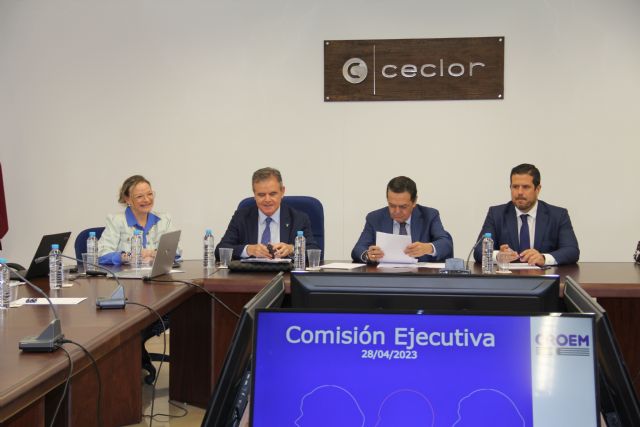 Croem celebra su comisión ejecutiva en ceclor con motivo de su 40 aniversario - 1, Foto 1