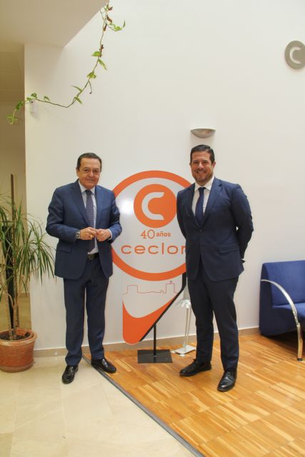 Croem celebra su comisión ejecutiva en ceclor con motivo de su 40 aniversario - 3, Foto 3