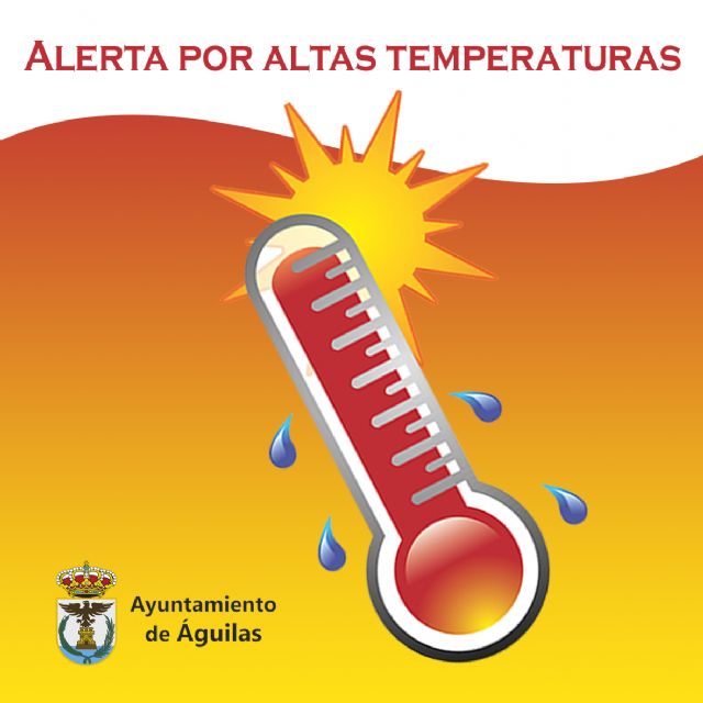 La AEMET alerta de altas temperaturas, que podrían alcanzar los 38° durante este fin de semana - 1, Foto 1
