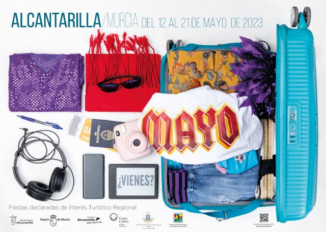 Alcantarilla celebra las Fiestas de Mayo 2023 del 12 al 21 con música, gastronomía, folklore y atracciones infantiles - 4, Foto 4