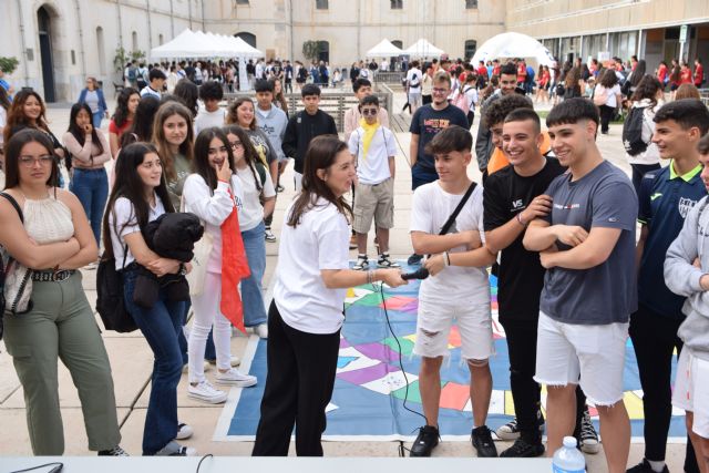 El Campus de la Ingeniería despierta vocaciones científico-técnicas entre un millar de preuniversitarios - 1, Foto 1