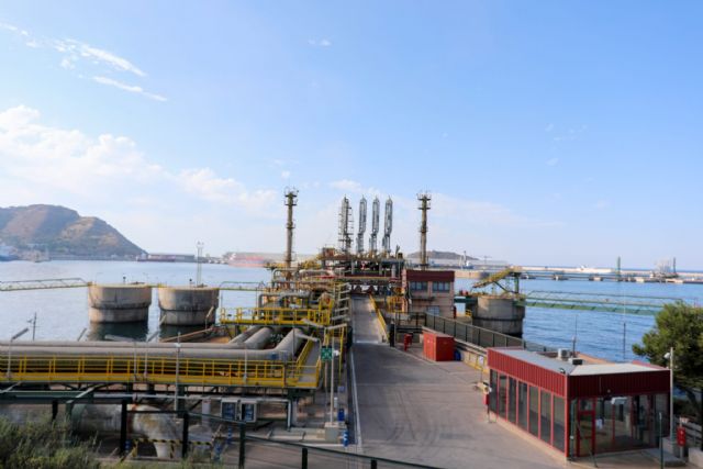 El Puerto de Cartagena es el tercer puerto europeo que más creció en movimiento de mercancías en 2022 - 3, Foto 3
