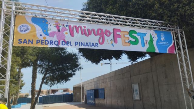 El festival familiar Mingo Fest llega con las actuaciones de Pica Pica, David Rees y Gisela - 1, Foto 1