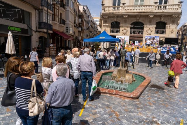 El centro comercial abierto celebra el Día de los Cascos Históricos con regalos directos por comprar en el centro - 1, Foto 1