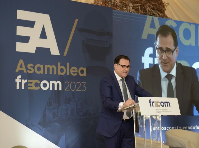José Hernández, reelegido presidente de FRECOM - 1, Foto 1