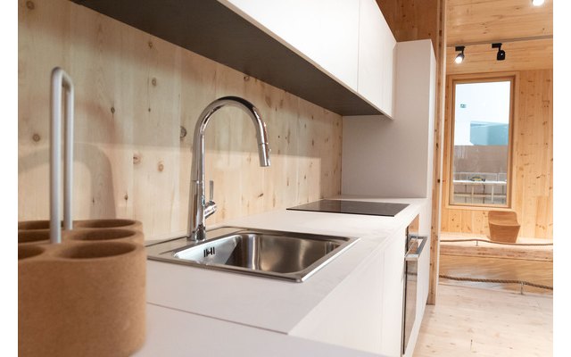 Construmat mostrará el gran potencial de la construcción en madera y otros materiales orgánicos - 1, Foto 1