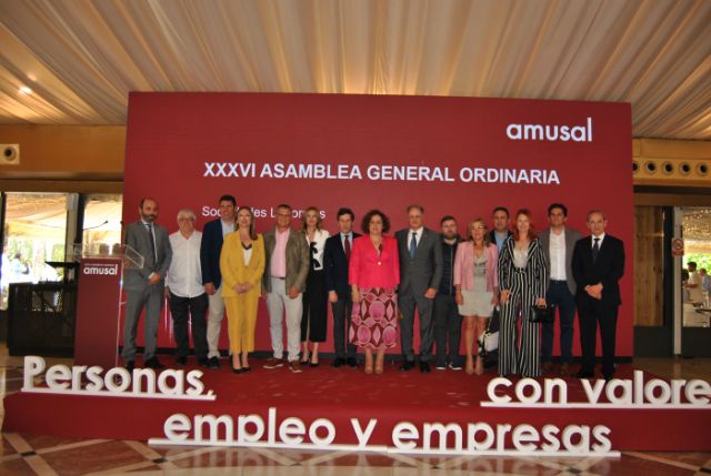 XXXVI Asamblea de amusal 2023 - 1, Foto 1