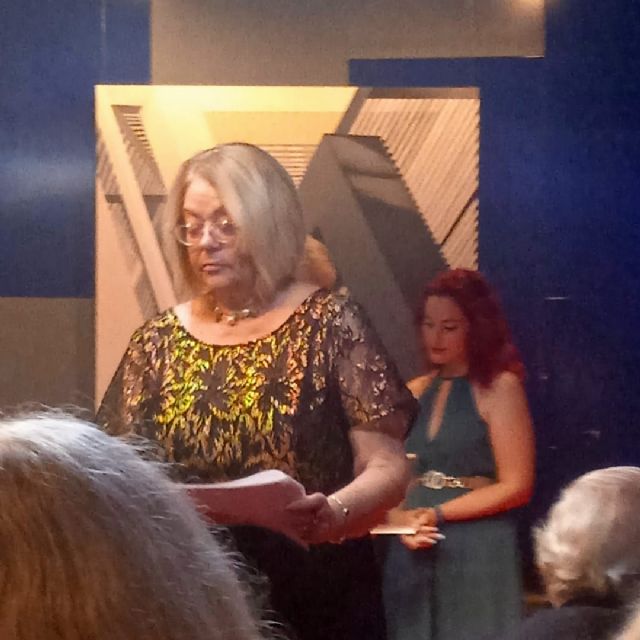 Gala de FIBRO PROTESTA YA en el CASINO MEDITERRANEO de Alicante - 1, Foto 1