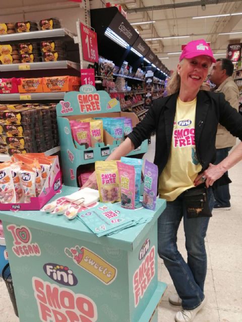 Challengue Fini Smoofree, la nueva campaña a ciegas de Fini Golosinas - 1, Foto 1
