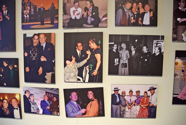 Maestro de la Costura. Sevilla. ´Toda una vida´, sobre las obras del diseñador sevillano, Tony Benítez relacionadas con el flamenco - 3, Foto 3