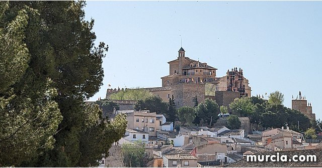 Periodistas italianos especializados en turismo religioso y cultural visitan Murcia para conocer el Año Jubilar de Caravaca - 1, Foto 1