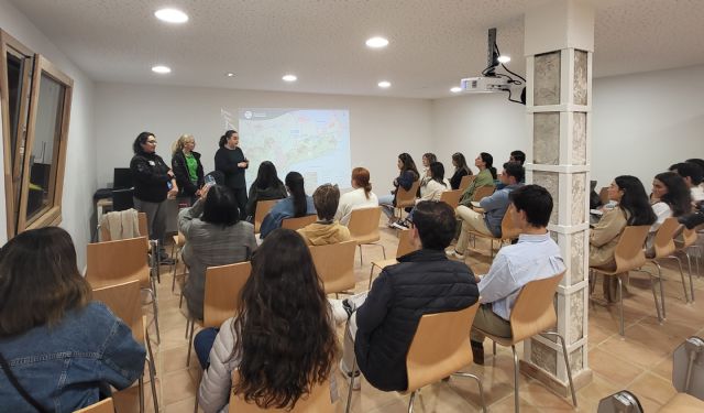 Jornada de recogida de residuos en Playa Larga del Parque Regional de Calblanque - 1, Foto 1