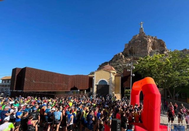 Deporte, la Huerta y patrimonio cultural se dan la mano en la Carrera Popular Tres Castillos a Monteagudo del 3 de mayo - 1, Foto 1