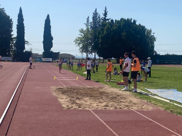 Alhama acogi la 2 cita de verano para los Sub14, Foto 1