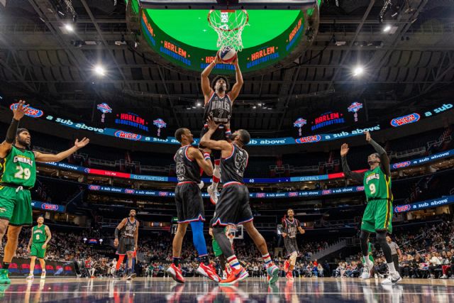 Cuenta atrás para el inicio de la nueva gira de los míticos Harlem Globetrotters en España - 1, Foto 1