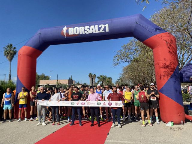 Lorquí celebró el 10º aniversario de su cita popular - 1, Foto 1