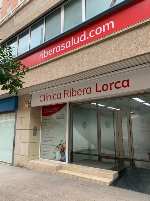 Ribera abre una clínica en el centro de Lorca para ofrecer una atención cercana, integral y sin esperas - 2, Foto 2