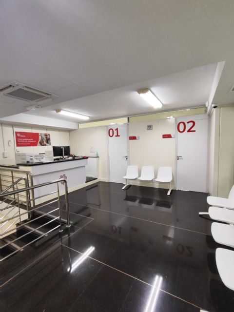 Ribera abre una clínica en el centro de Lorca para ofrecer una atención cercana, integral y sin esperas - 3, Foto 3