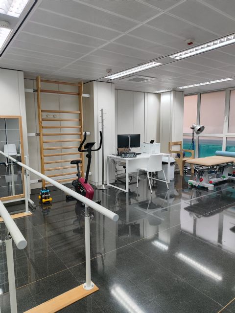 Ribera abre una clínica en el centro de Lorca para ofrecer una atención cercana, integral y sin esperas - 5, Foto 5