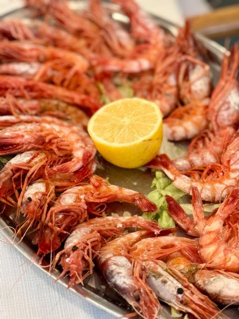 Nueve establecimientos se suman a las Jornadas Gastronómicas de la Gamba Roja - 1, Foto 1