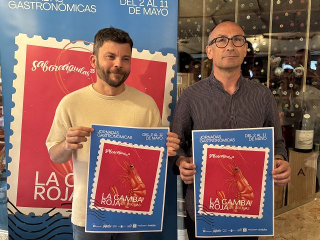 Nueve establecimientos se suman a las Jornadas Gastronómicas de la Gamba Roja - 2, Foto 2