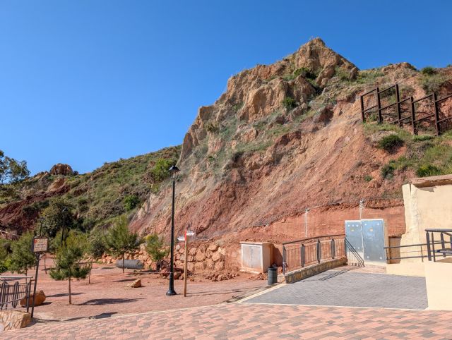 El Gobierno de Lorca invierte casi 440.000 euros en nueve actuaciones de emergencia tras los daños de las lluvias del pasado mes de marzo - 1, Foto 1