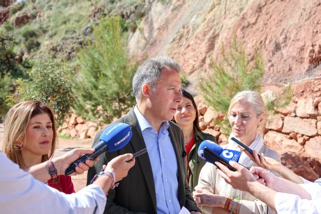 El Gobierno de Lorca invierte casi 440.000 euros en nueve actuaciones de emergencia tras los daños de las lluvias del pasado mes de marzo - 2, Foto 2