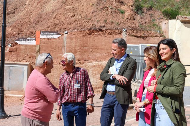 El Gobierno de Lorca invierte casi 440.000 euros en nueve actuaciones de emergencia tras los daños de las lluvias del pasado mes de marzo - 4, Foto 4
