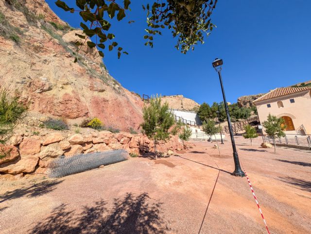 El Gobierno de Lorca invierte casi 440.000 euros en nueve actuaciones de emergencia tras los daños de las lluvias del pasado mes de marzo - 5, Foto 5