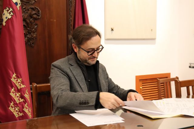 El PSOE exige a Fulgencio Gil mayor responsabilidad y que cumpla su deber de aprobar el Presupuesto Municipal de este año 2025 - 1, Foto 1