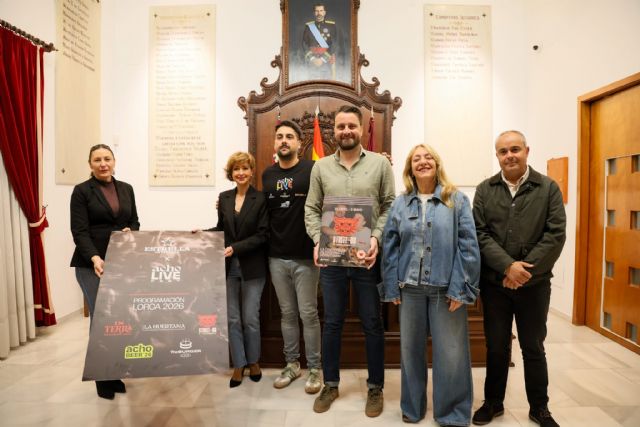 Lorca se convierte en capital del sabor y la música con STREET-DO - 2, Foto 2