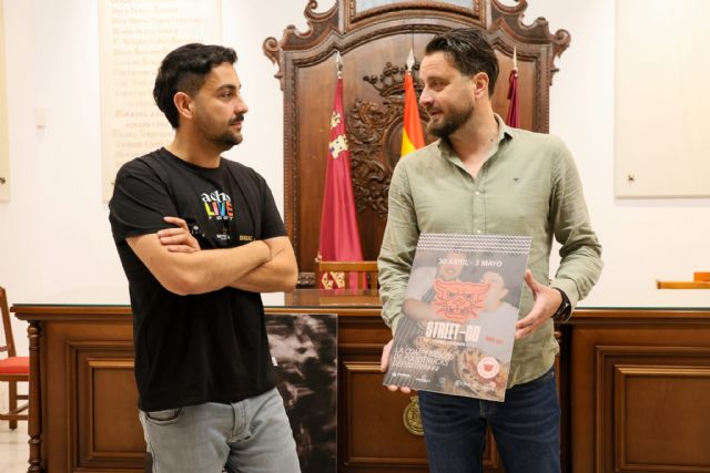 Lorca se convierte en capital del sabor y la música con STREET-DO - 3, Foto 3