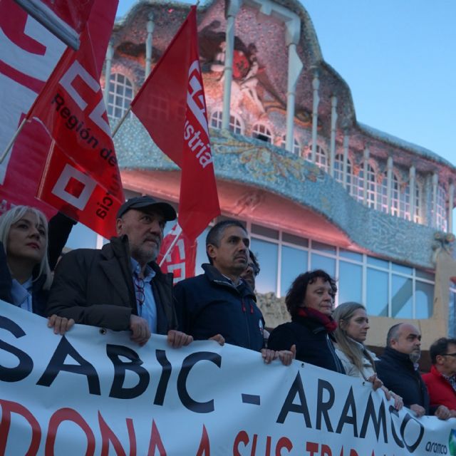 MC: Planes, mesas y titulares: Cartagena pierde SABIC mientras Arroyo y López Miras se pasean - 2, Foto 2