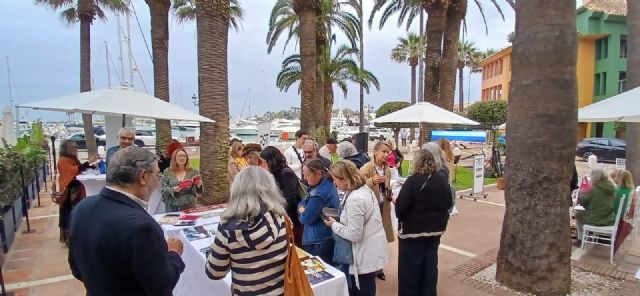 Puerto Sotogrande y Fundación Navega consolidan el Día del Libro como una cita cultural internacional, inclusiva y abierta a la comunidad local - 2, Foto 2
