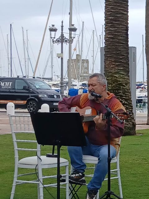 Puerto Sotogrande y Fundación Navega consolidan el Día del Libro como una cita cultural internacional, inclusiva y abierta a la comunidad local - 4, Foto 4
